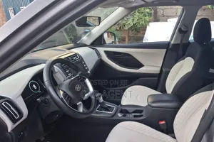 BYD Yuan Up 2024 White