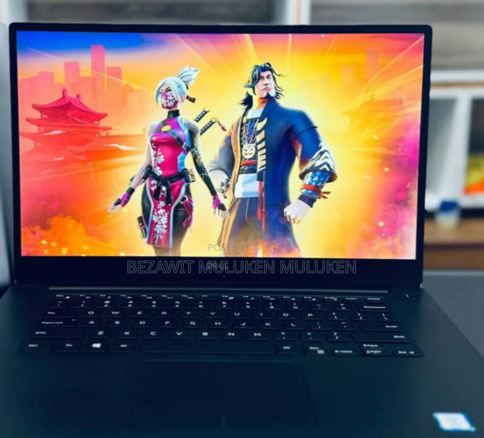 New Laptop Dell Precision 5540 16GB Intel Core I7 SSD 512GB