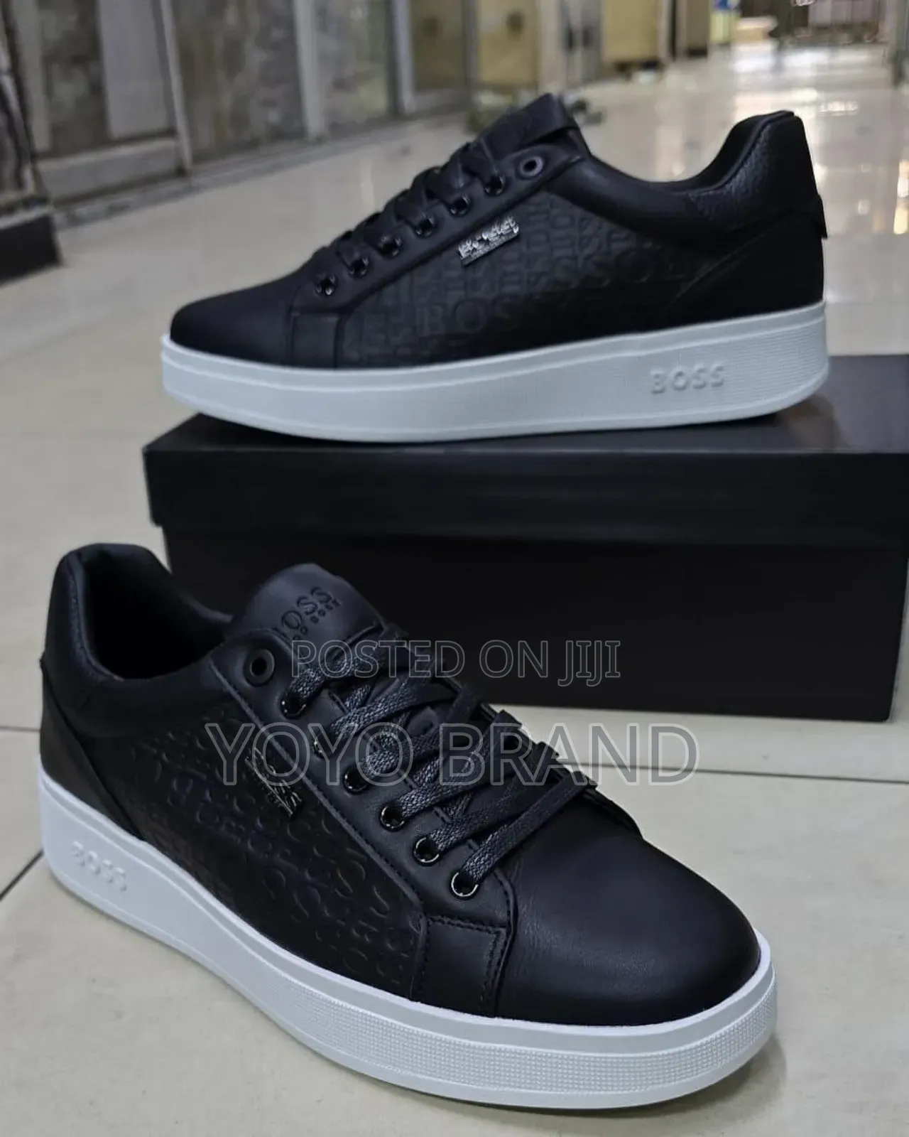 New Arrival Fashion Boss Shoes