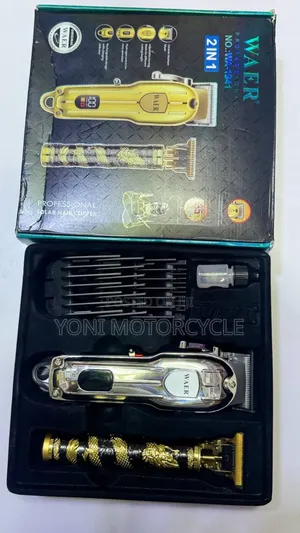 Photo - Wahl00rechargeable Hair0clipper1hairclipper2in1hairclipper 2in1clipper