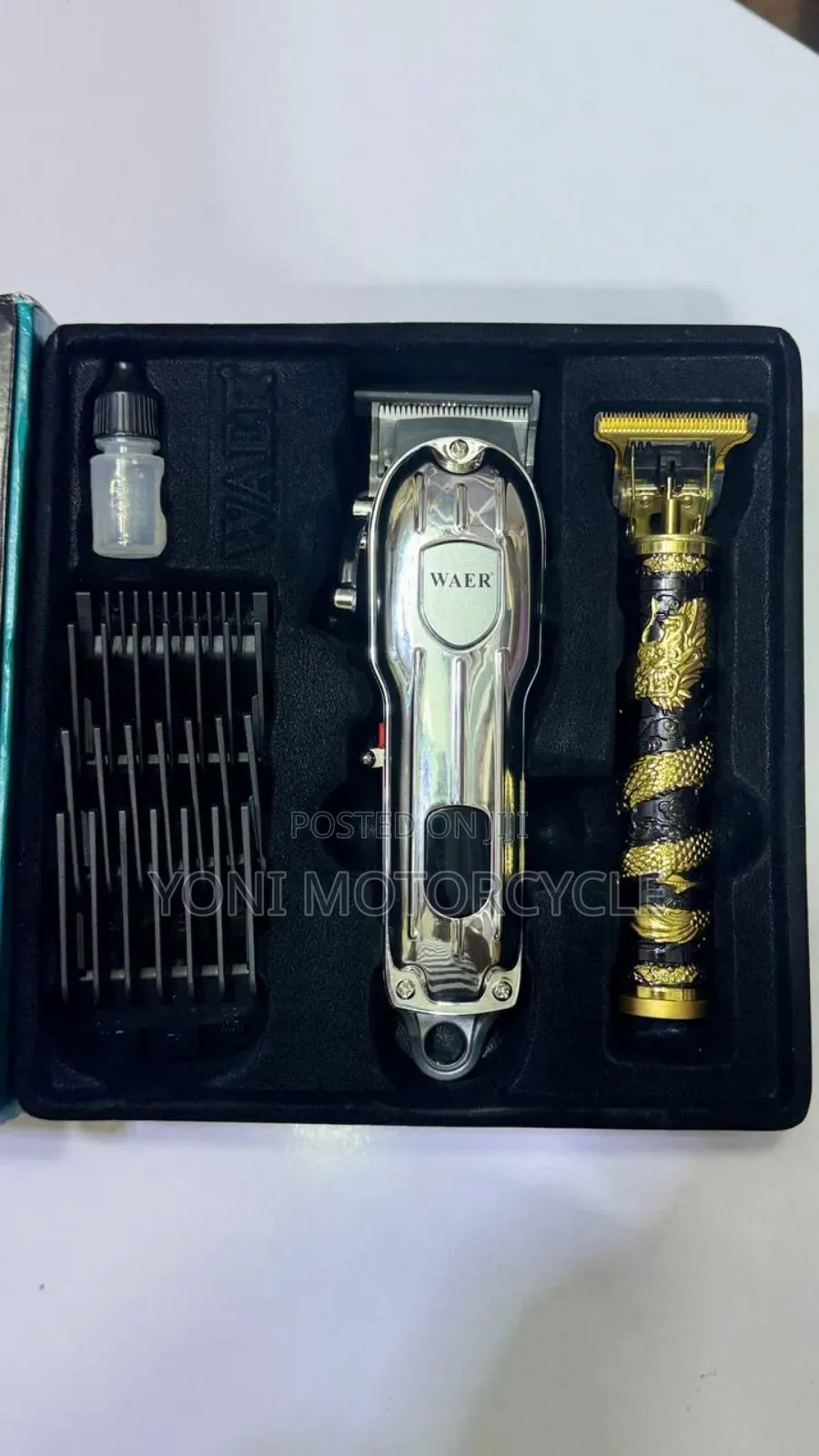 2in 1 Rechargeable Hair Clipper 0hairclipper2in1wahlclipper0hair0clipp