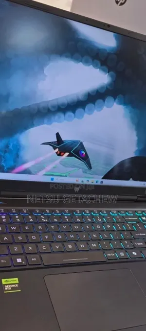 New Laptop Acer Predator Helios Neo 16 16GB Intel Core I9 SSD 1T