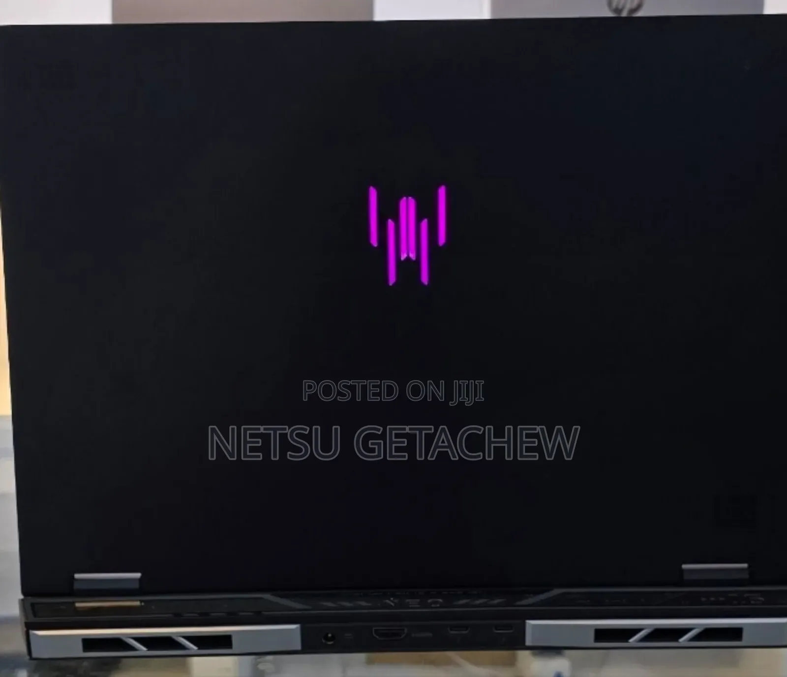 New Laptop Acer Predator Helios Neo 16 16GB Intel Core I9 SSD 1T