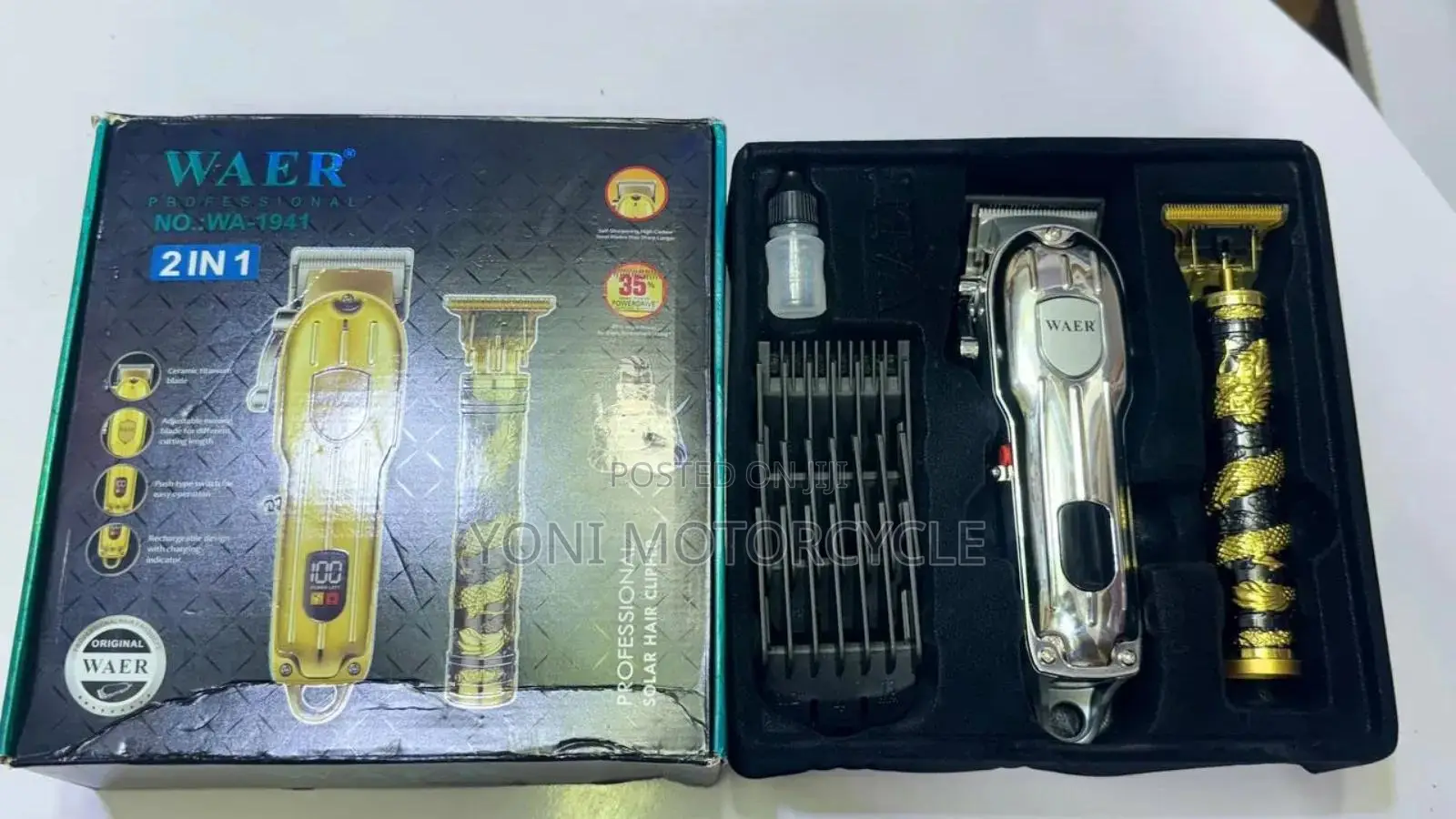 2in 1 Clipper Hair0clipper90wahl0hqir1clipper10waer10hair Clipper