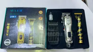 Photo - 2in 1 Clipper Hair0clipper90wahl0hqir1clipper10waer10hair Clipper