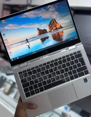 Photo - New Laptop HP EliteBook 830 G8 16GB Intel Core I7 SSD 512GB