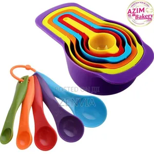 6 Pieces Measuring Spoon Set