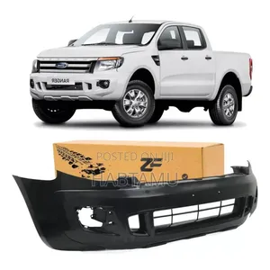 Ford Ranger 2013 Front Bumper