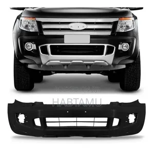 Ford Ranger 2013 Front Bumper