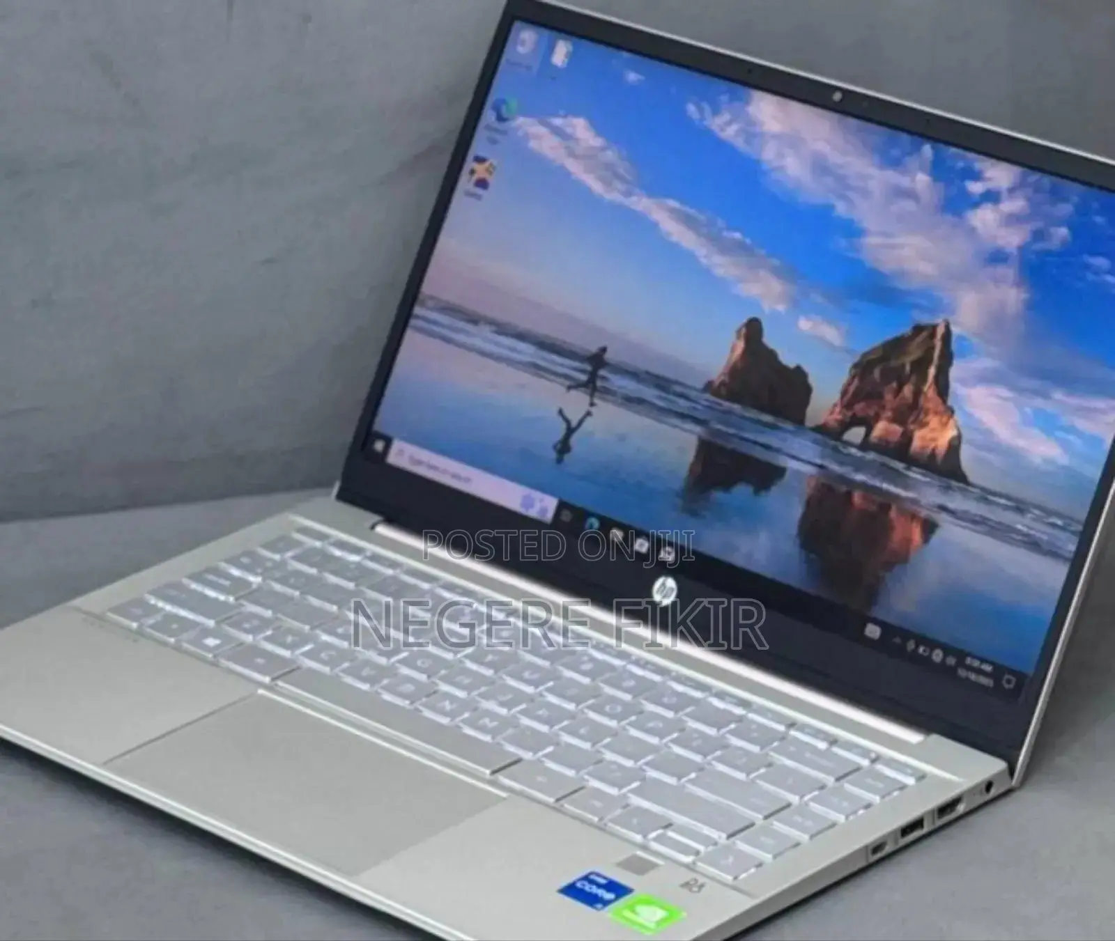 New Laptop HP Pavilion 15 16GB Intel Core I5 SSD 512GB