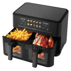 Double Air Fryer 12l