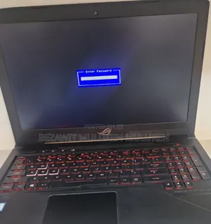 New Laptop Asus ROG Strix G16 G614 12GB Intel Core I7 SSD 512GB