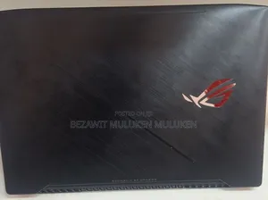 New Laptop Asus ROG Strix G16 G614 12GB Intel Core I7 SSD 512GB