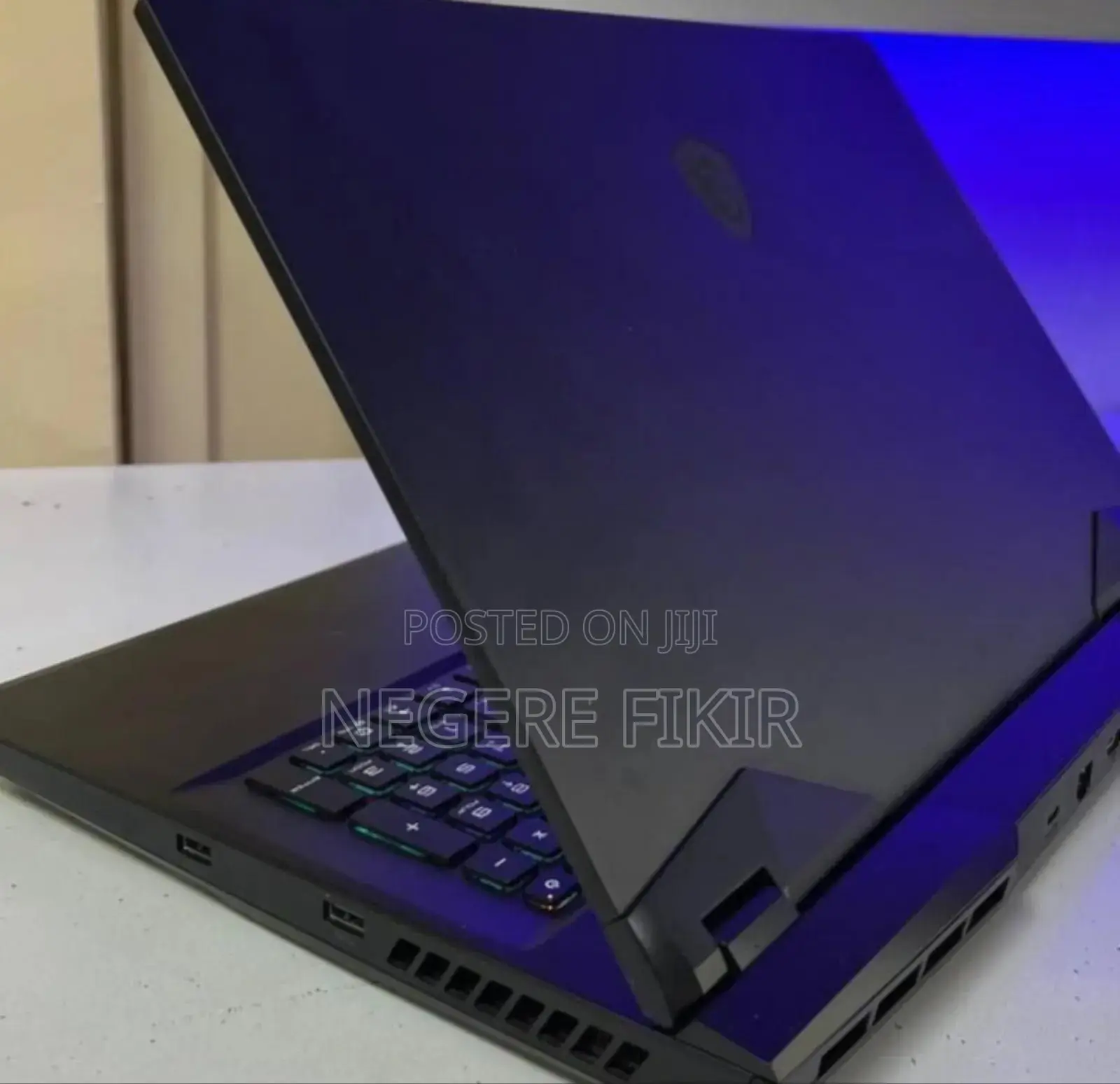 New Laptop MSI GP66 LEOPARD 10UG 32GB Intel Core I7 SSD 1T