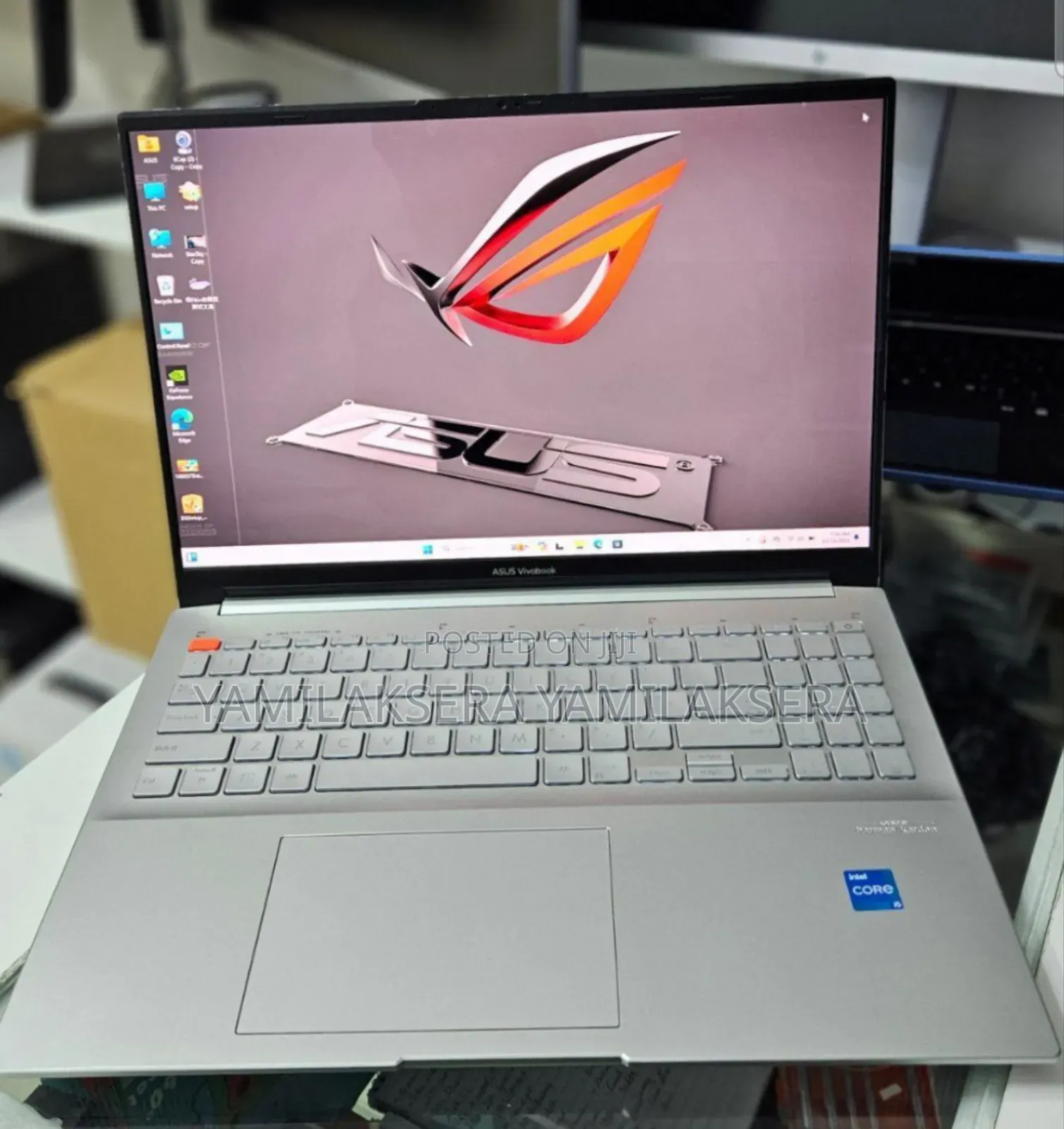 New Laptop Asus VivoBook 15 X540NA 16GB Intel Core i5 SSD 512GB