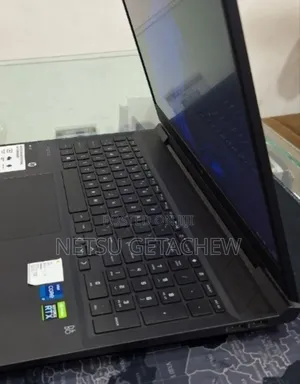 New Laptop HP Victus 16 16GB Intel Core I7 SSD 512GB