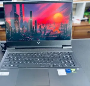 New Laptop HP Victus 16 16GB Intel Core I7 SSD 512GB