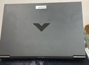 New Laptop HP Victus 16 16GB Intel Core I7 SSD 512GB