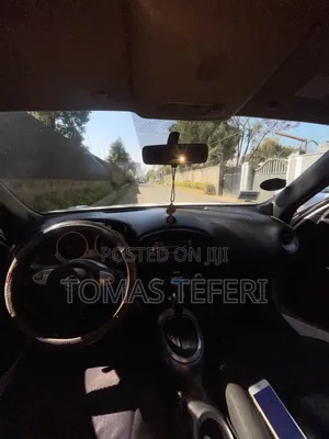 Nissan Juke SL AWD 2012 White