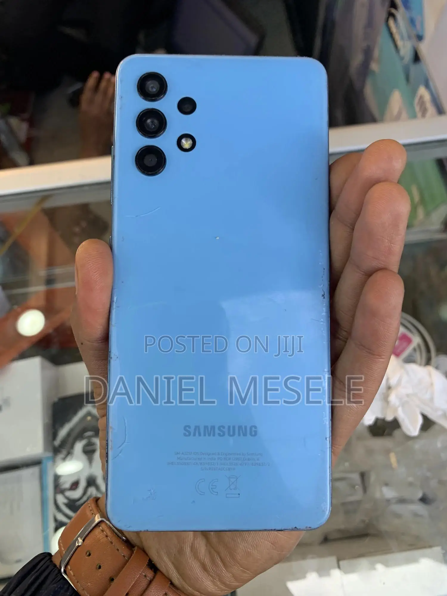 Samsung Galaxy A32 128 GB Blue