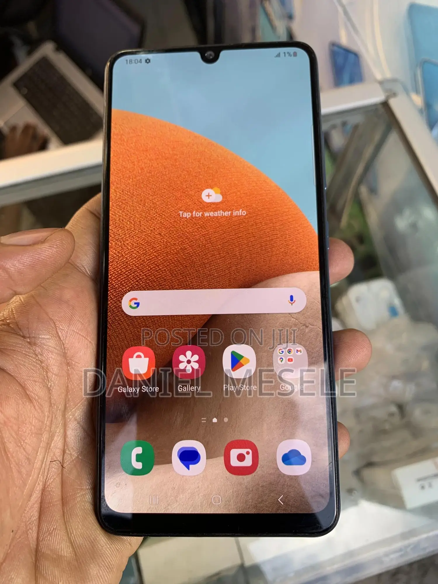 Samsung Galaxy A32 128 GB Blue