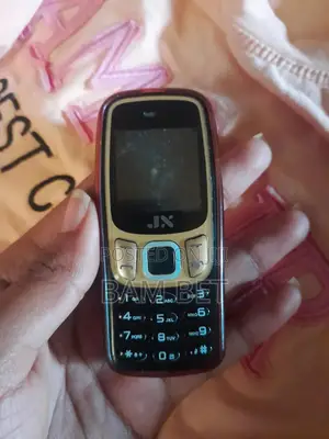 Photo - JX J108 Black