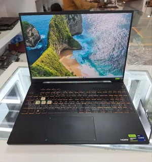 Photo - New Laptop Asus ROG Strix G15 16GB Intel Core I9 SSD 1T