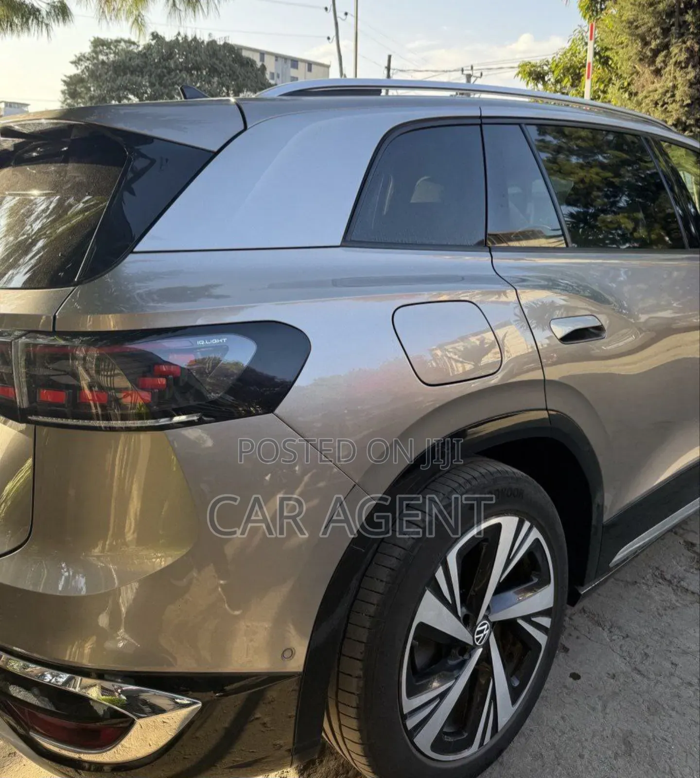 Volkswagen ID.6 2024 Gray