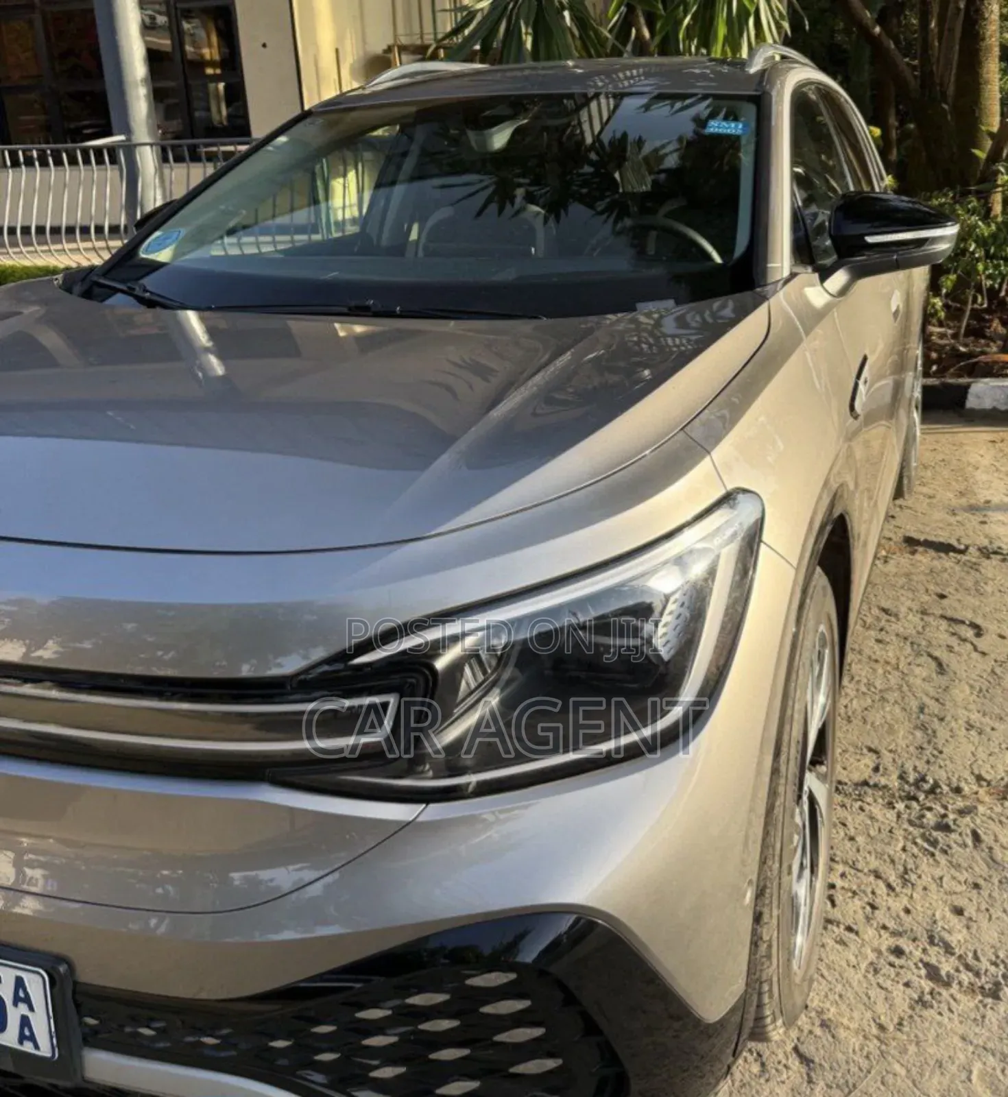 Volkswagen ID.6 2024 Gray