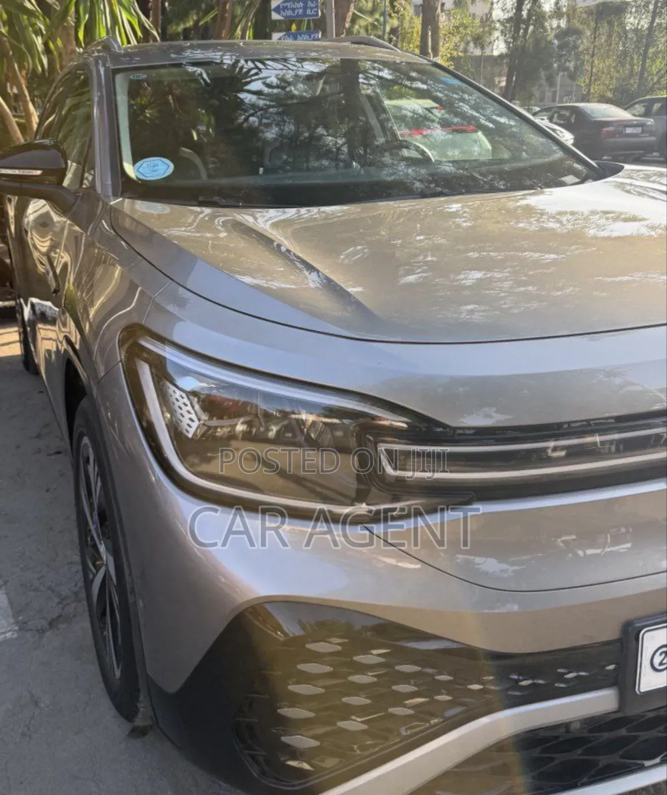 Volkswagen ID.6 2024 Gray