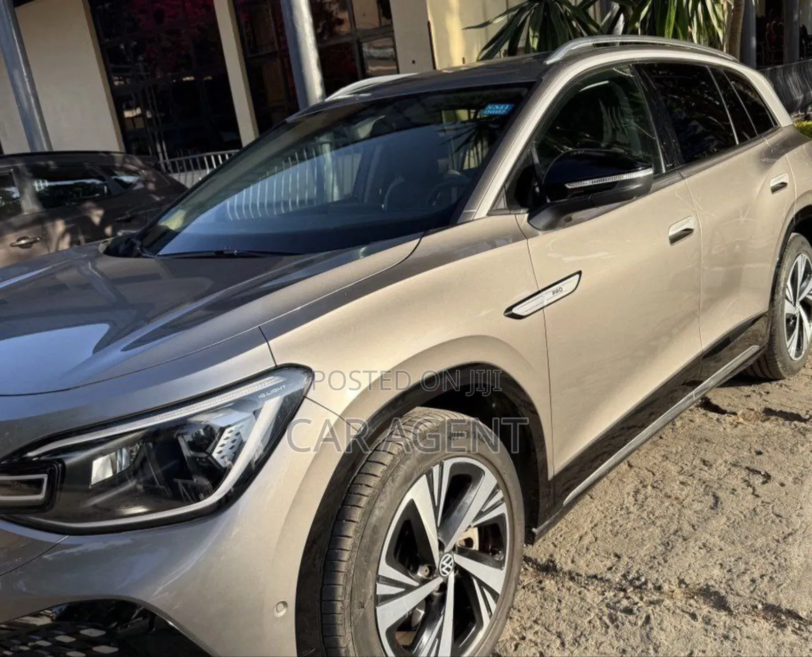 Volkswagen ID.6 2024 Gray