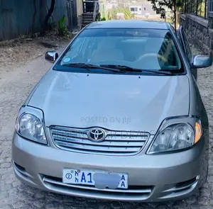 Photo - Toyota Corolla Break 2003 Silver