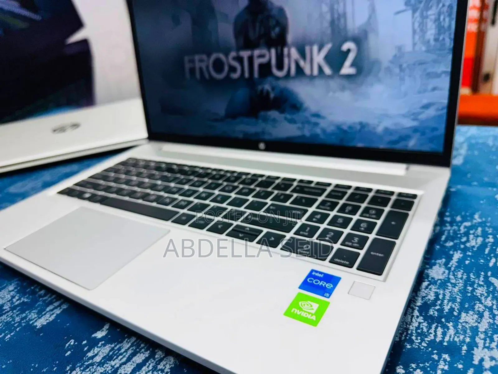 New Laptop HP ProBook 450 G9 16GB Intel Core I5 SSD 512GB