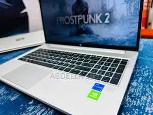 New Laptop HP ProBook 450 G9 16GB Intel Core I5 SSD 512GB