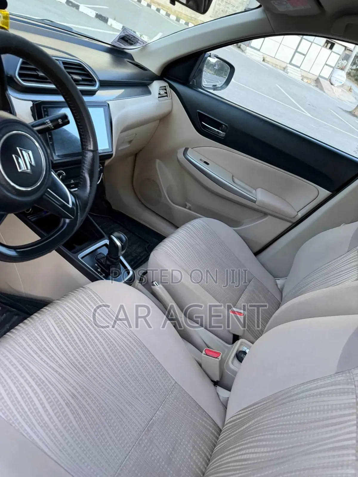 Suzuki Dzire 2021 Silver