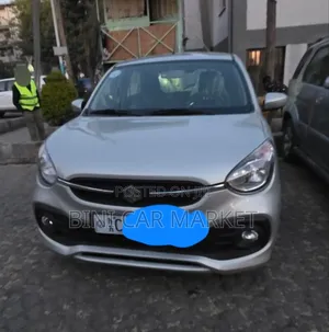 Photo - Suzuki Celerio 2023 Silver