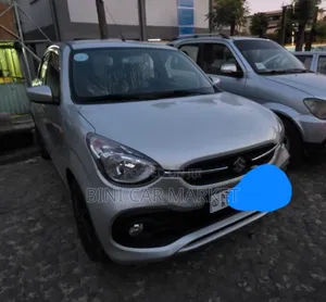 Suzuki Celerio 2023 Silver