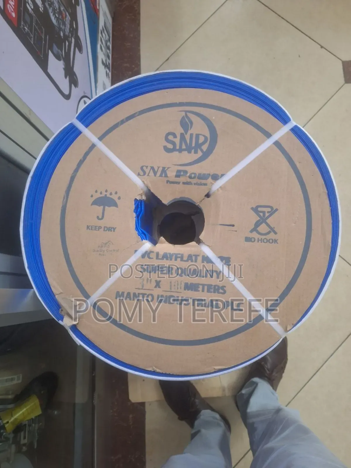 Delivery Hose Irrigation Hose