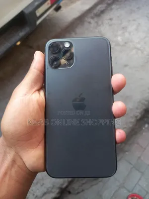 Photo - Apple iPhone 11 Pro 64 GB Gray