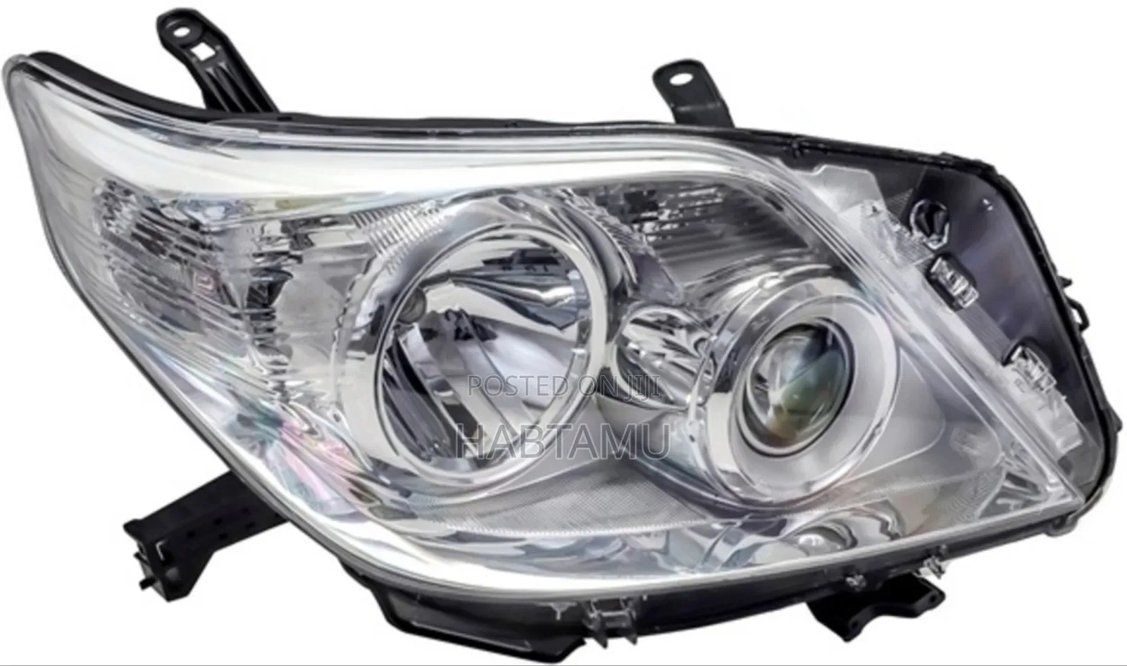 Prado Depo Head Lamp
