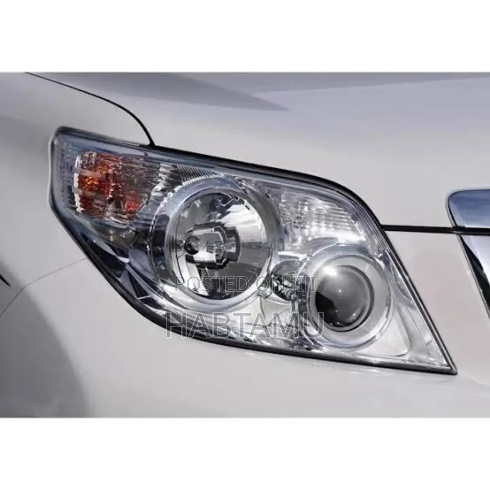 Prado Depo Head Lamp