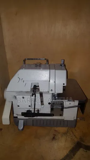 Overlock Machine