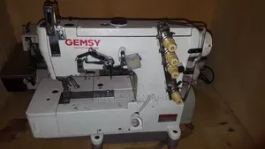 Photo - Gemsy Interlock Machine
