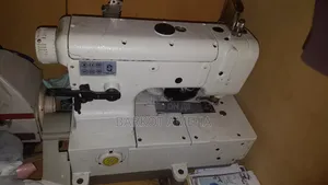 Gemsy Interlock Machine