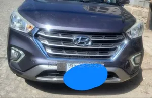 Hyundai Creta 2020 Teal