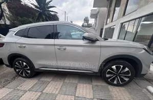 BYD Song Plus 2025 Ivory