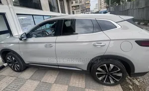 BYD Song Plus 2025 Ivory