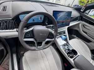 BYD Song Plus 2025 Ivory