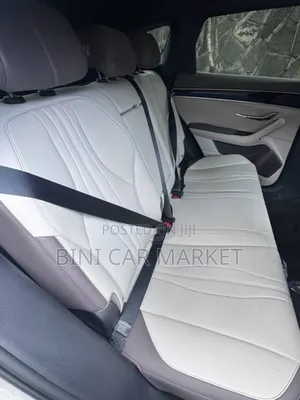 BYD Song Plus 2025 Ivory