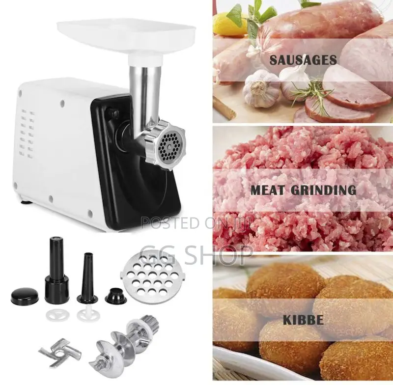 Sk Household Meat Grinder